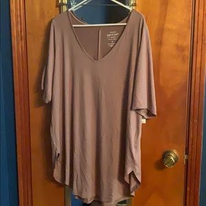 Torrid Supersoft Tunic Size 3 NWT